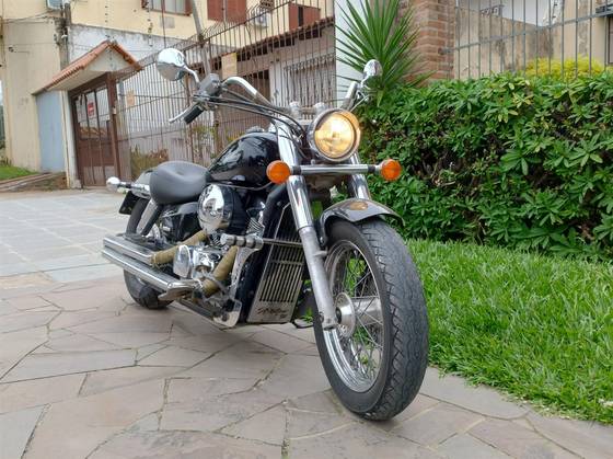 HONDA SHADOW 750 HONDA SHADOW 750